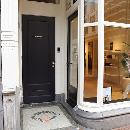 Cavallaro Hotel Haarlem Ngoại thất bức ảnh