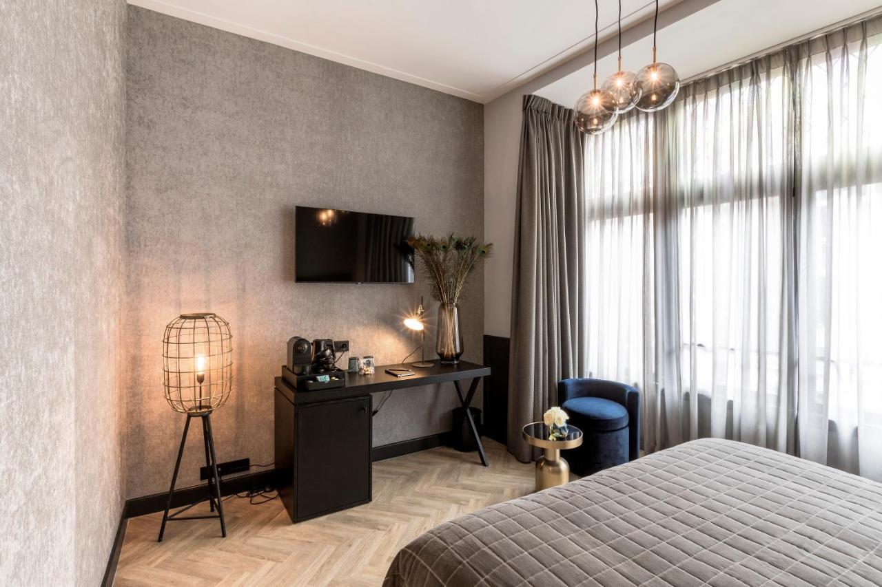 Cavallaro Hotel Haarlem Ngoại thất bức ảnh