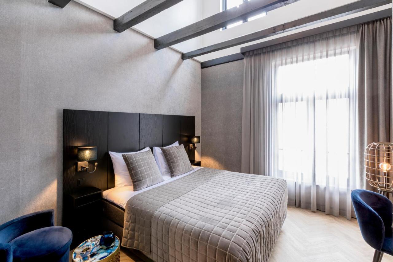 Cavallaro Hotel Haarlem Ngoại thất bức ảnh