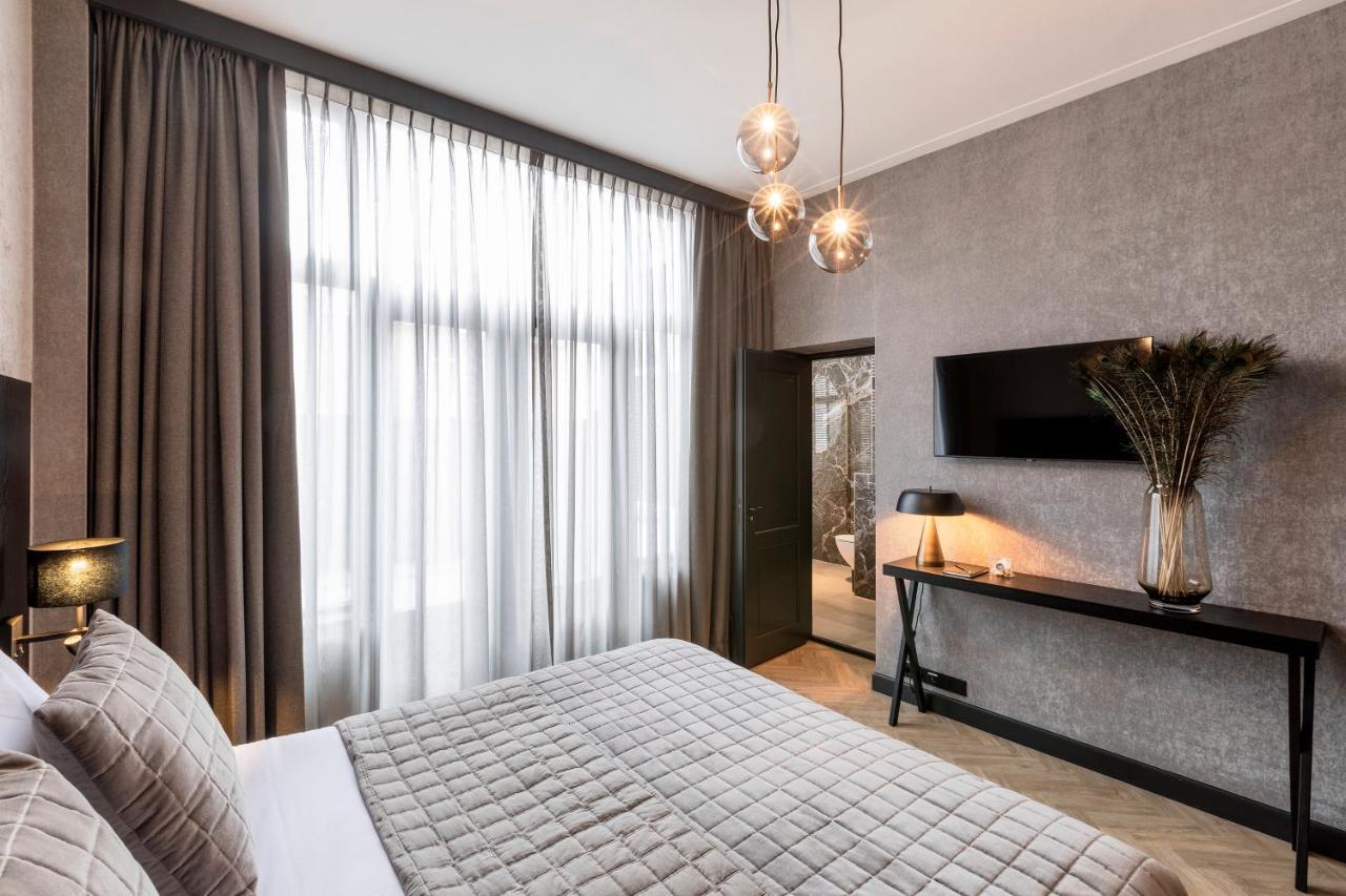 Cavallaro Hotel Haarlem Ngoại thất bức ảnh