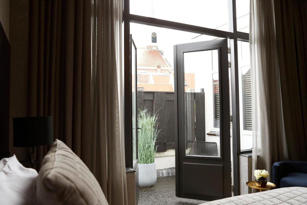 Cavallaro Hotel Haarlem Ngoại thất bức ảnh