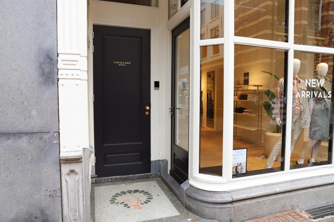 Cavallaro Hotel Haarlem Ngoại thất bức ảnh