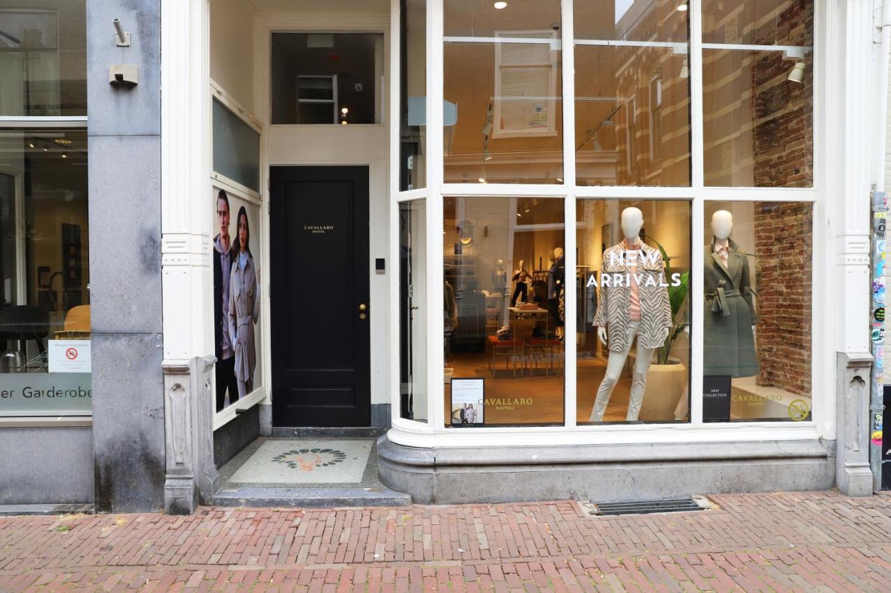 Cavallaro Hotel Haarlem Ngoại thất bức ảnh