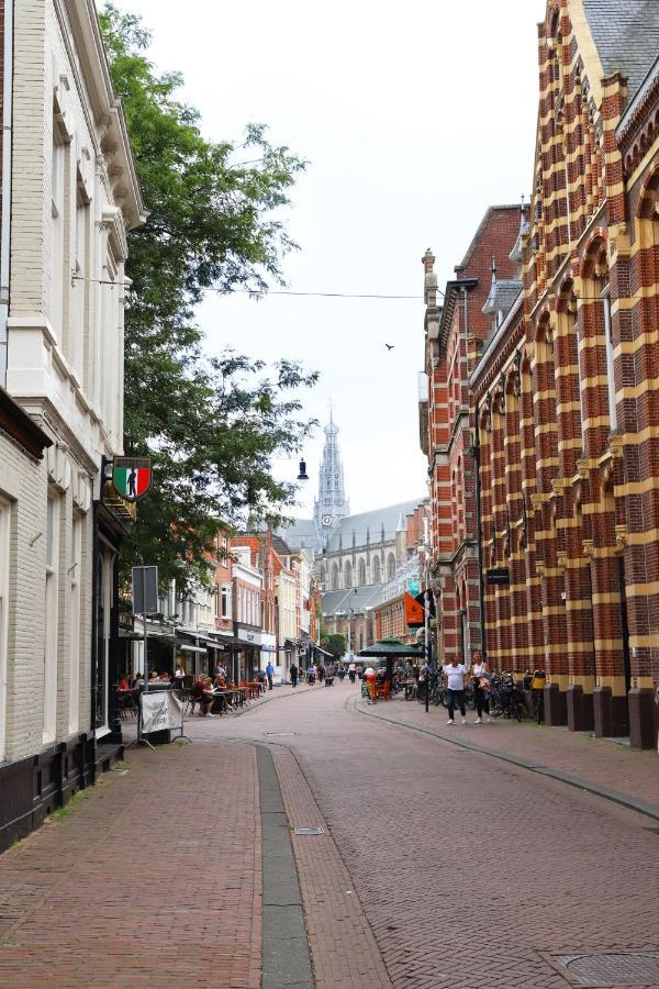 Cavallaro Hotel Haarlem Ngoại thất bức ảnh
